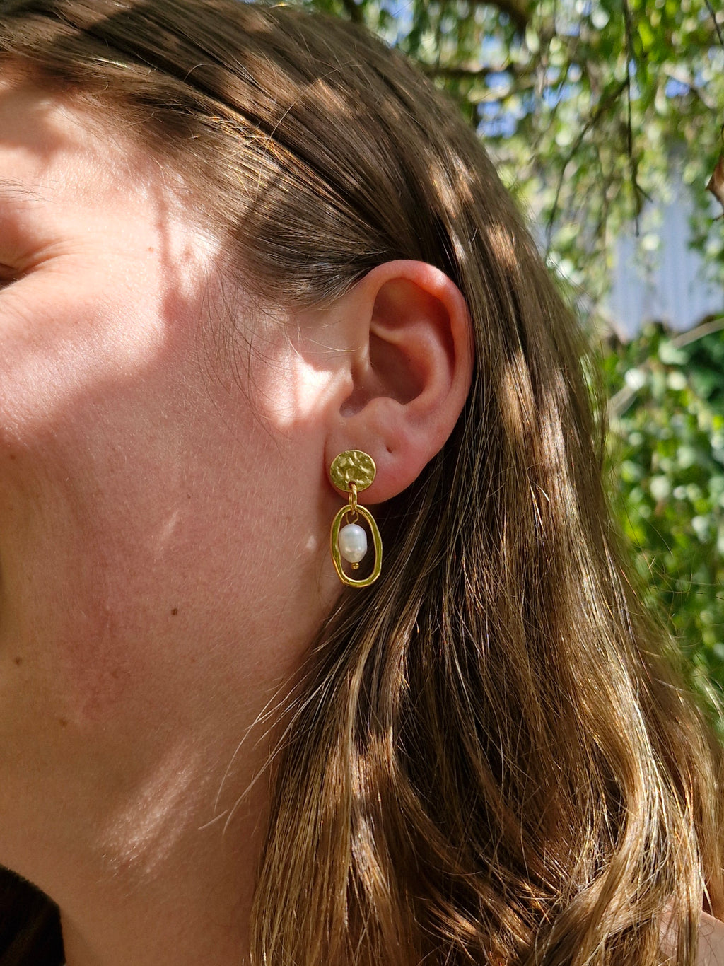 Boucles d'oreilles ÉLOÏSE