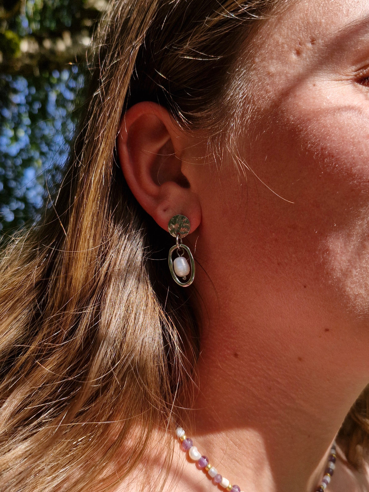 Boucles d'oreilles ÉLOÏSE