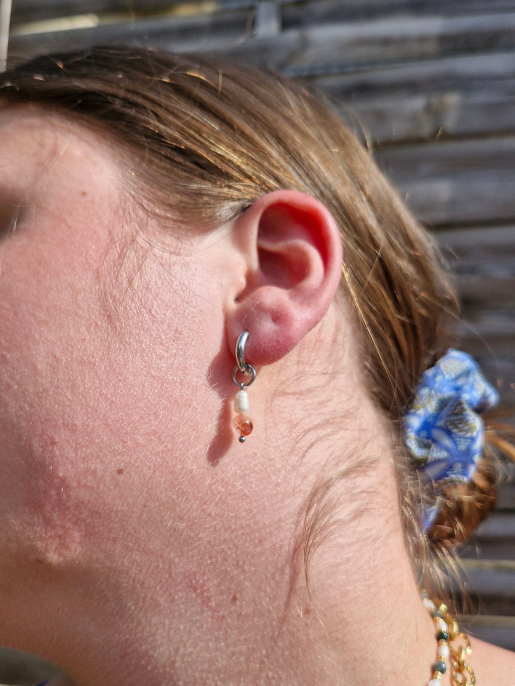 Boucles d'oreilles YSEUT