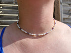 Collier BLANCHE