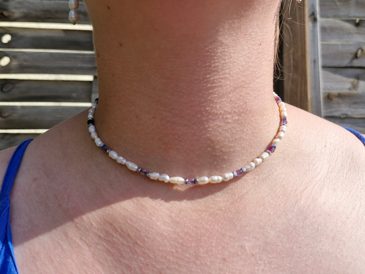 Collier BLANCHE