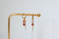 Boucles d'oreilles SUNSET