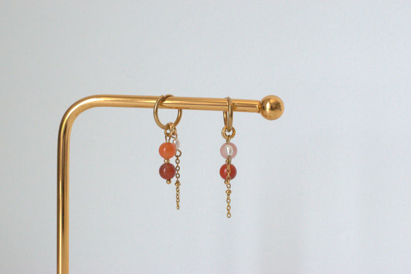 Boucles d'oreilles SUNSET
