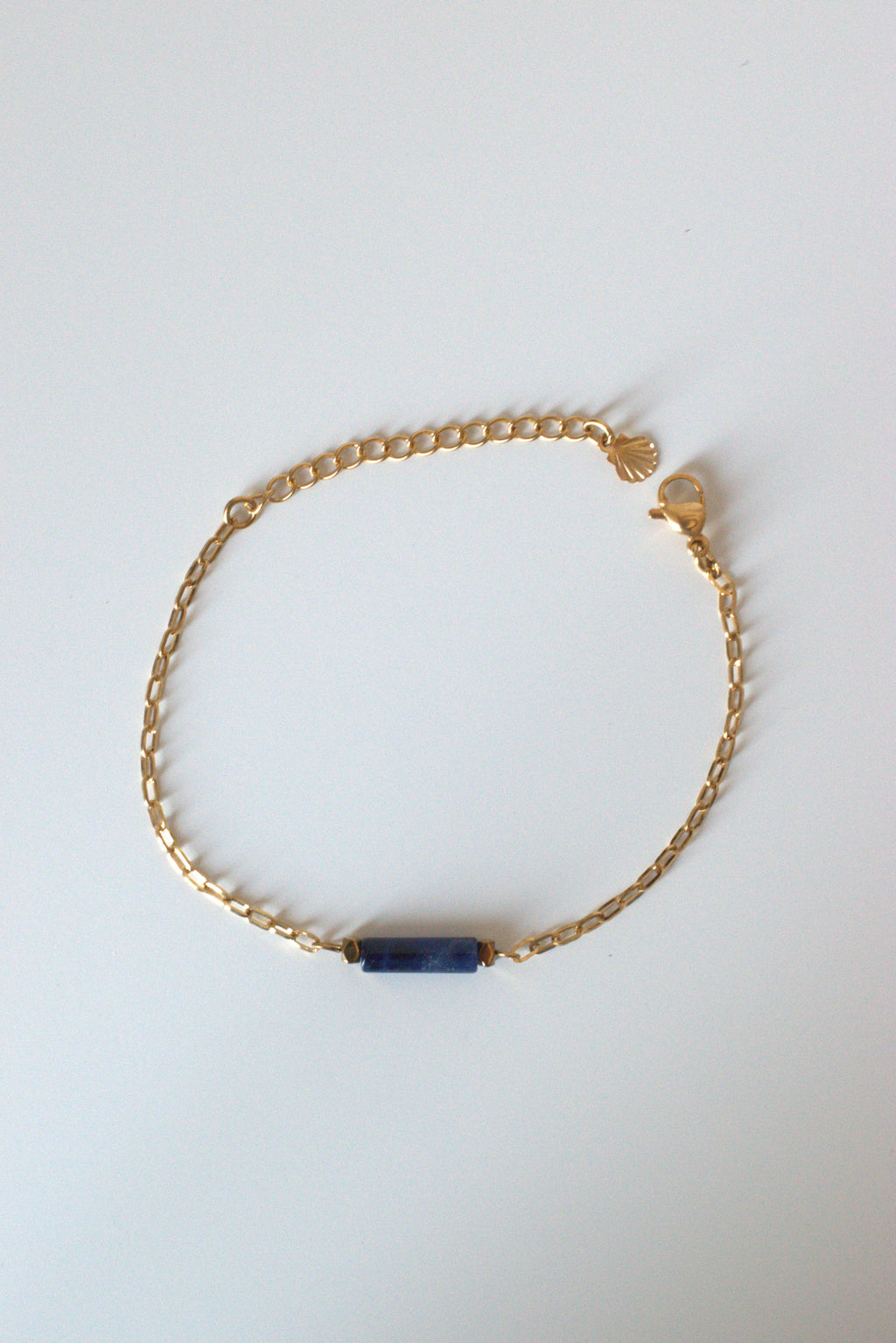 Bracelet OCÉANE ( sodalite )