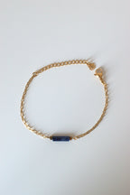 Bracelet OCÉANE ( sodalite )