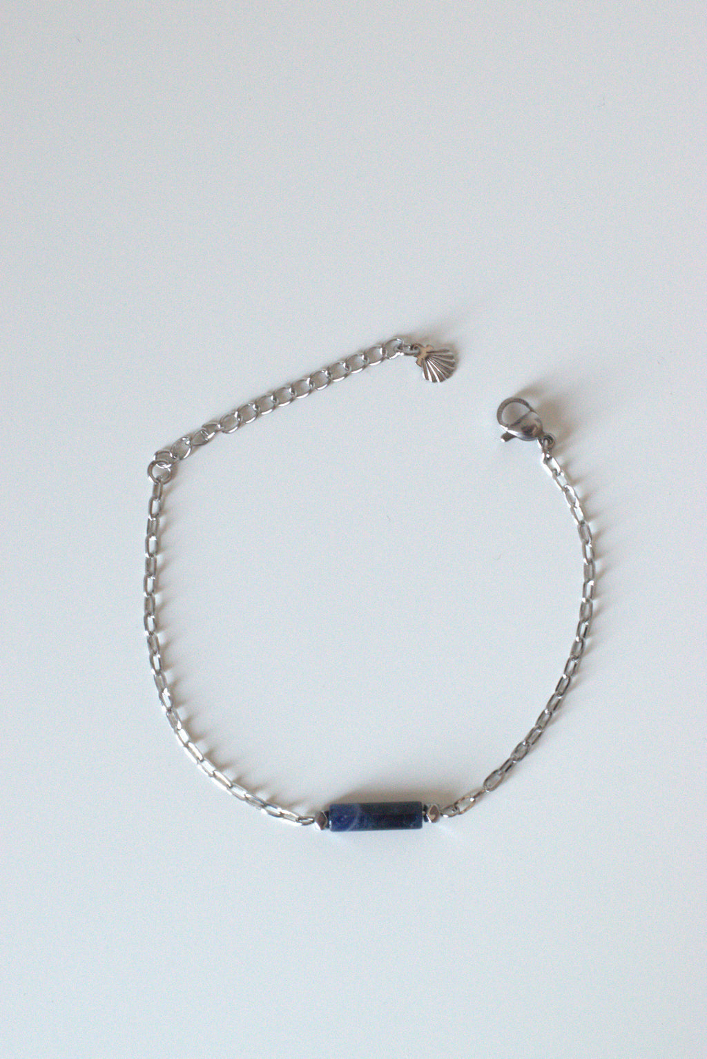 Bracelet OCÉANE ( sodalite )