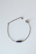 Bracelet OCÉANE ( sodalite )