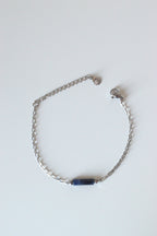 Bracelet OCÉANE ( sodalite )