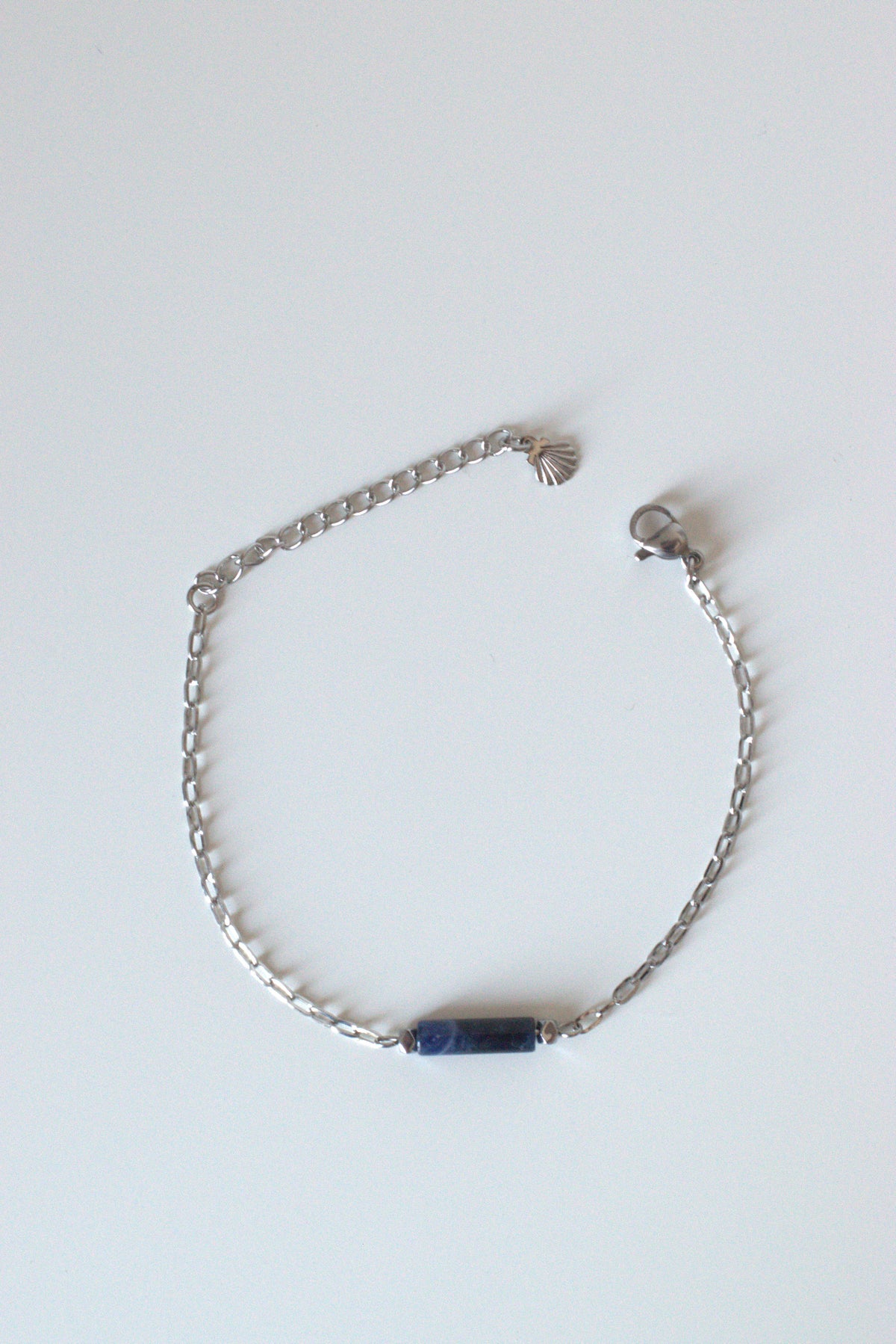 Bracelet OCÉANE ( sodalite )