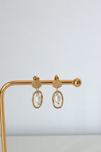 Boucles d'oreilles ÉLOÏSE