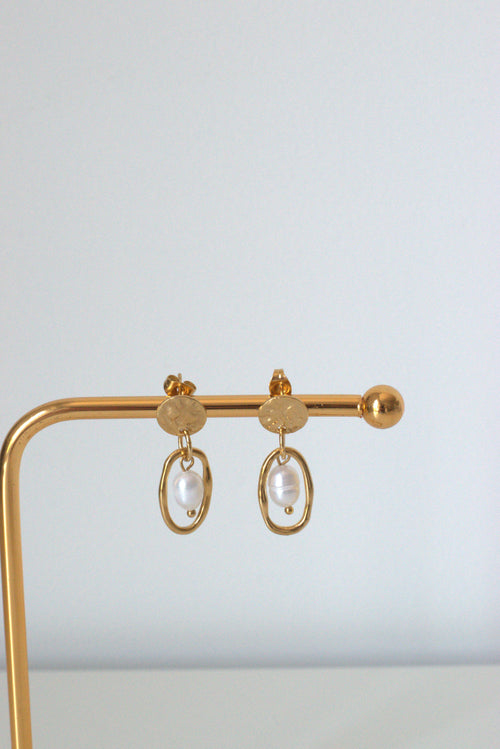Boucles d'oreilles ÉLOÏSE