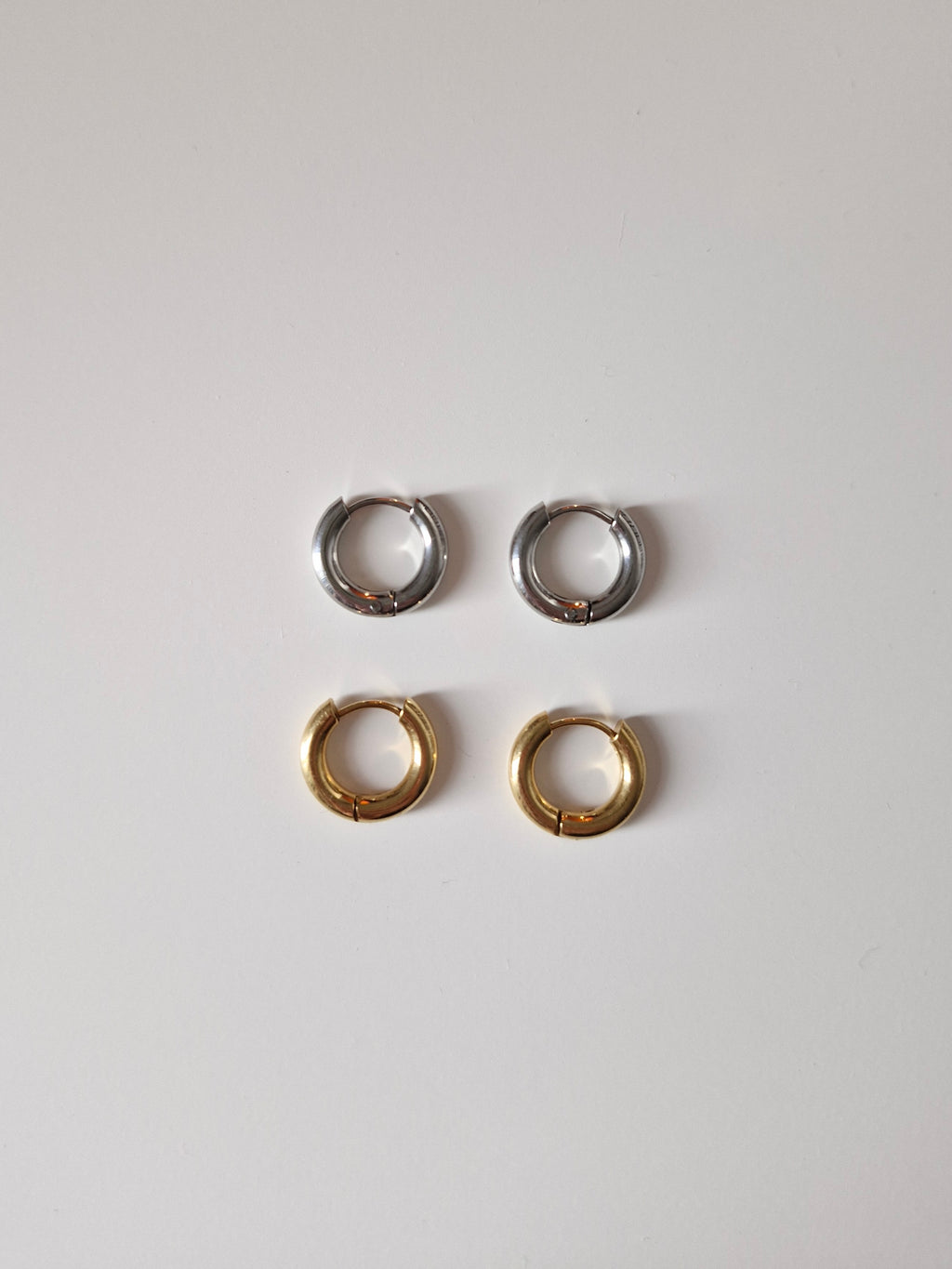 Boucles d'oreilles YSEUT