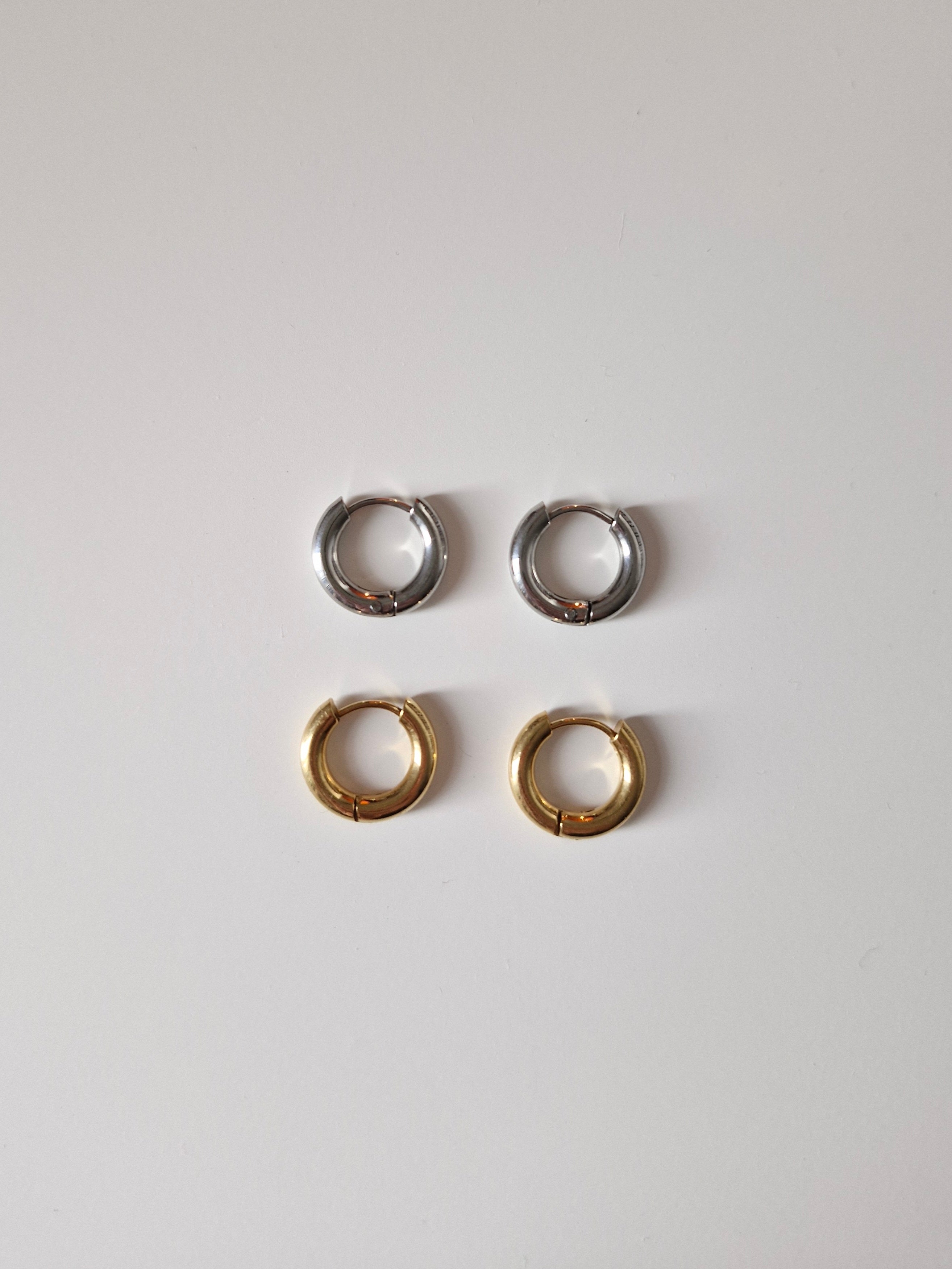 Boucles d'oreilles YSEUT