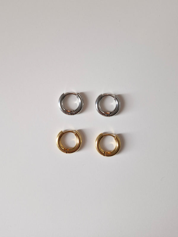Boucles d'oreilles YSEUT