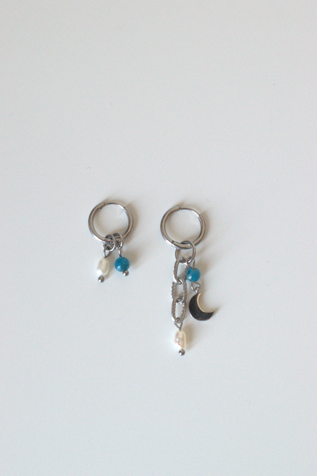 Boucles d'oreilles BERTILLE