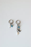 Boucles d'oreilles BERTILLE