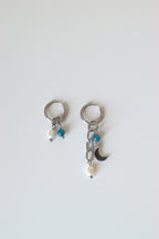 Boucles d'oreilles BERTILLE