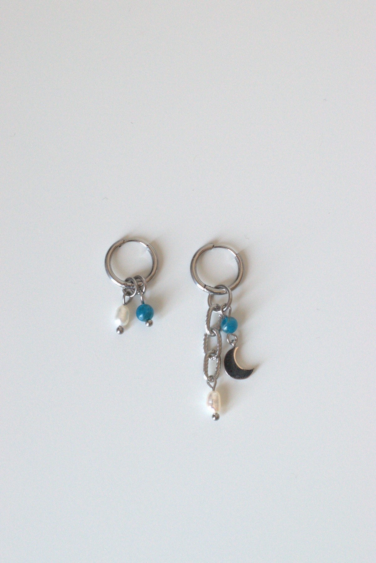 Boucles d'oreilles BERTILLE