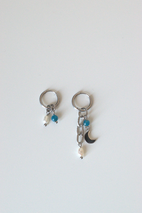 Boucles d'oreilles BERTILLE
