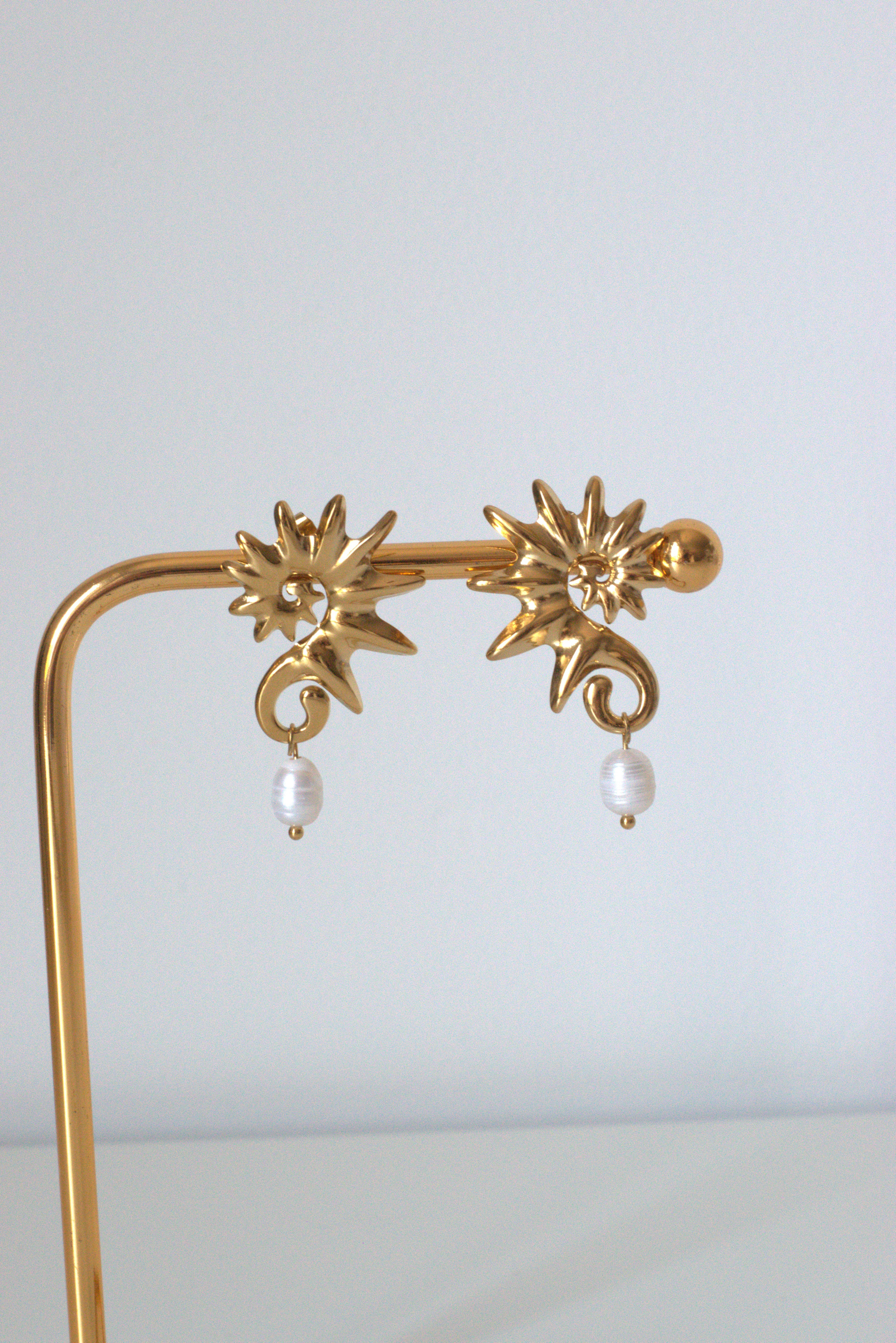 Boucles d'oreilles JULIETTE
